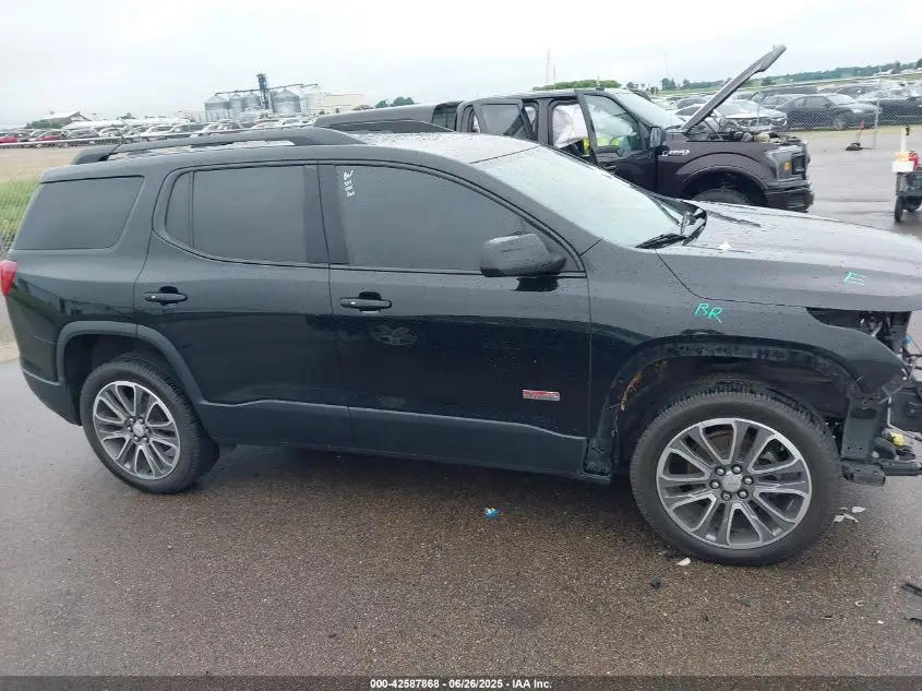 2017 GMC ACADIA SLT-1