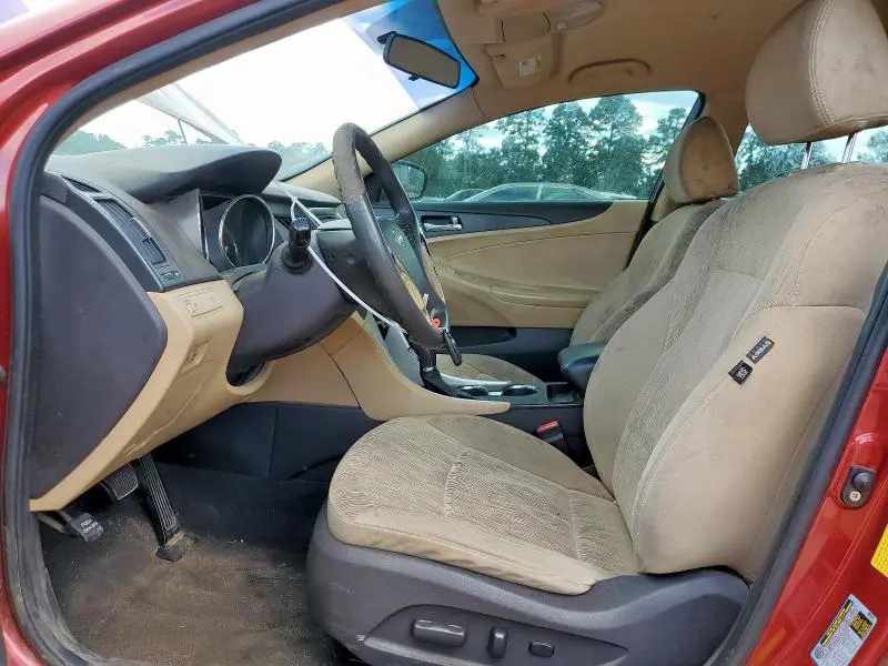 2011 HYUNDAI SONATA GLS  