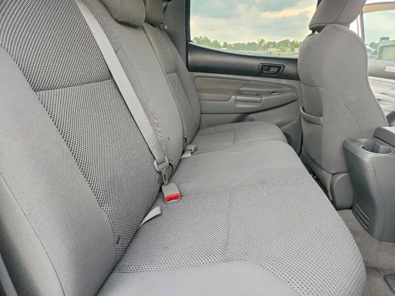 2011 TOYOTA TACOMA DOUBLE CAB PRERUNNER  