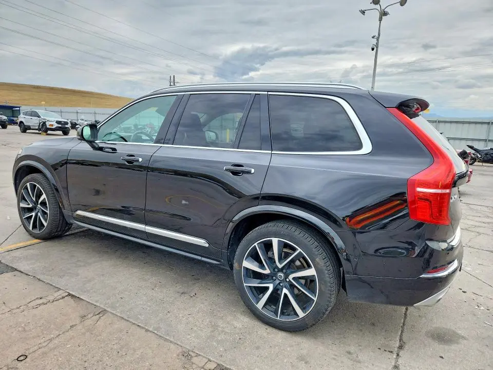 2019 VOLVO XC90 T6 INSCRIPTION  