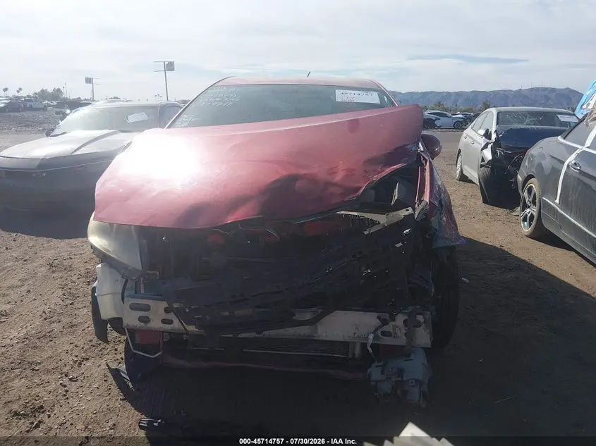 2014 TOYOTA PRIUS THREE