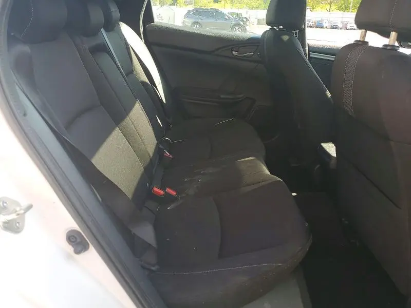 2020 HONDA CIVIC EX  