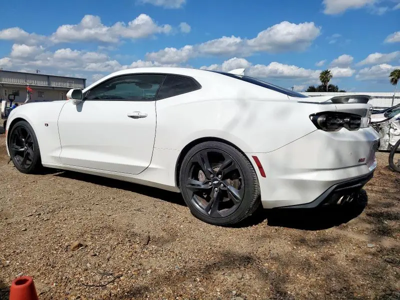 2019 CHEVROLET CAMARO SS  