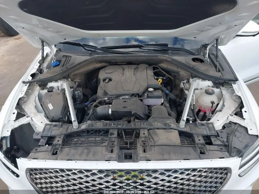 2023 GENESIS GV70 2.5T AWD