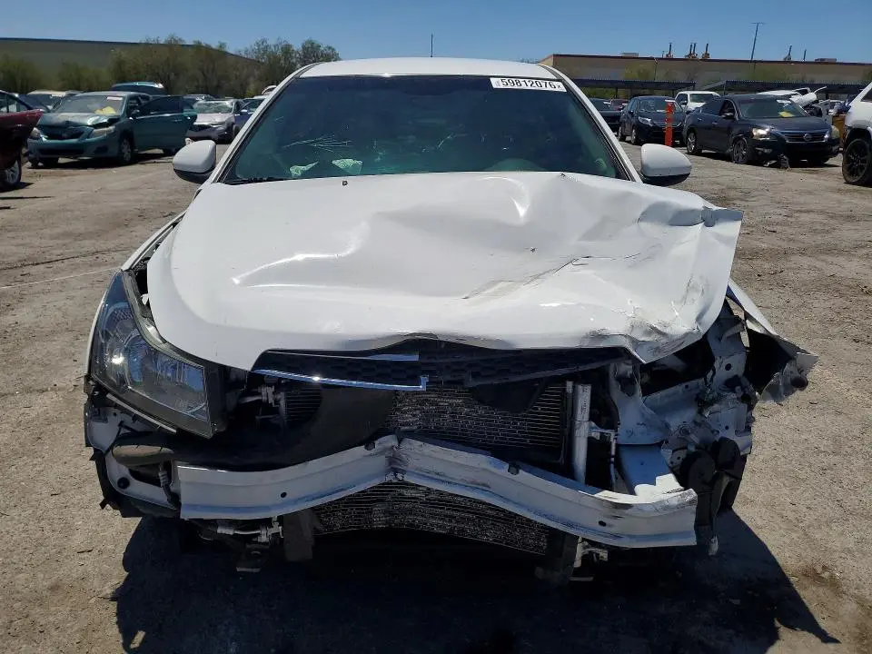 2011 CHEVROLET CRUZE LT  