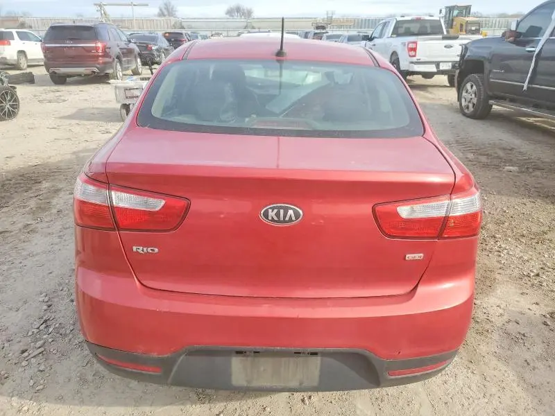 2015 KIA RIO LX  