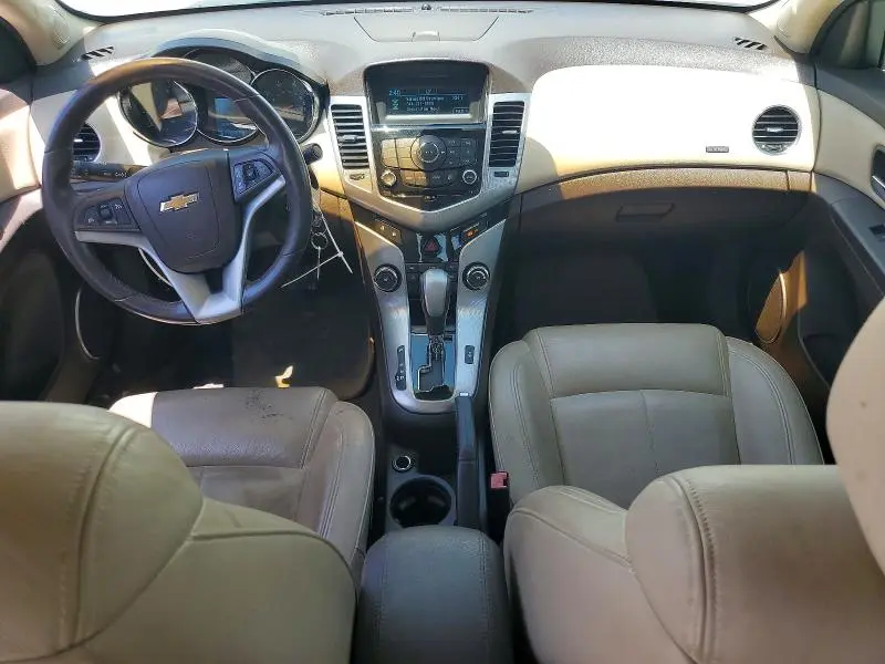 2011 CHEVROLET CRUZE LTZ  