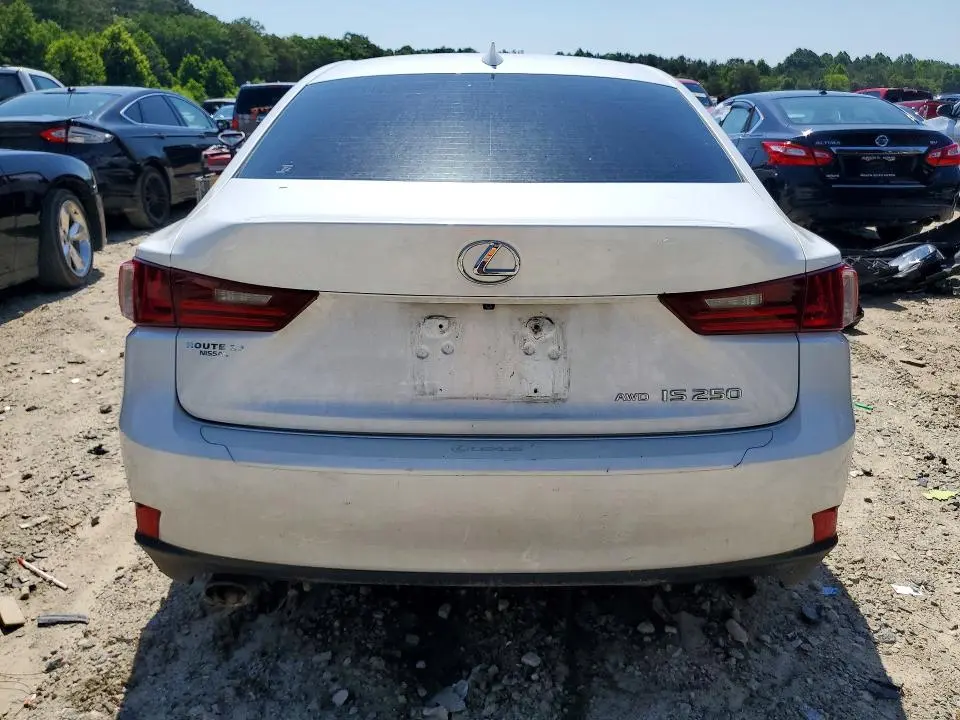 2014 LEXUS IS 250  