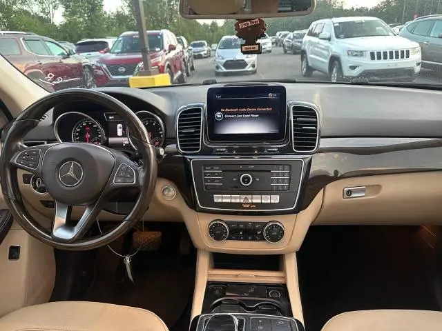 2017 MERCEDES-BENZ GLE 350 4MATIC  