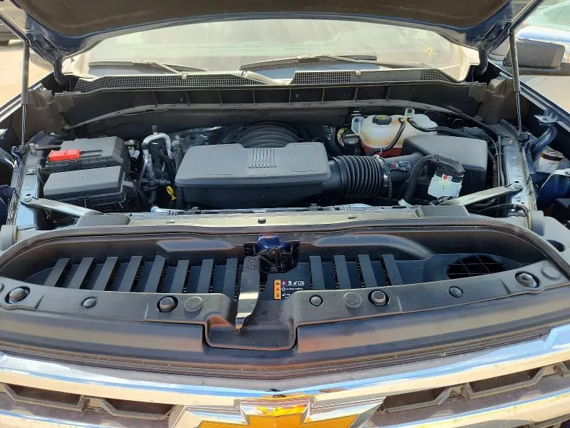 2024 CHEVROLET SILVERADO K1500 LT  