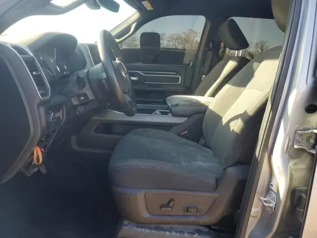 2019 RAM 2500 BIG HORN  