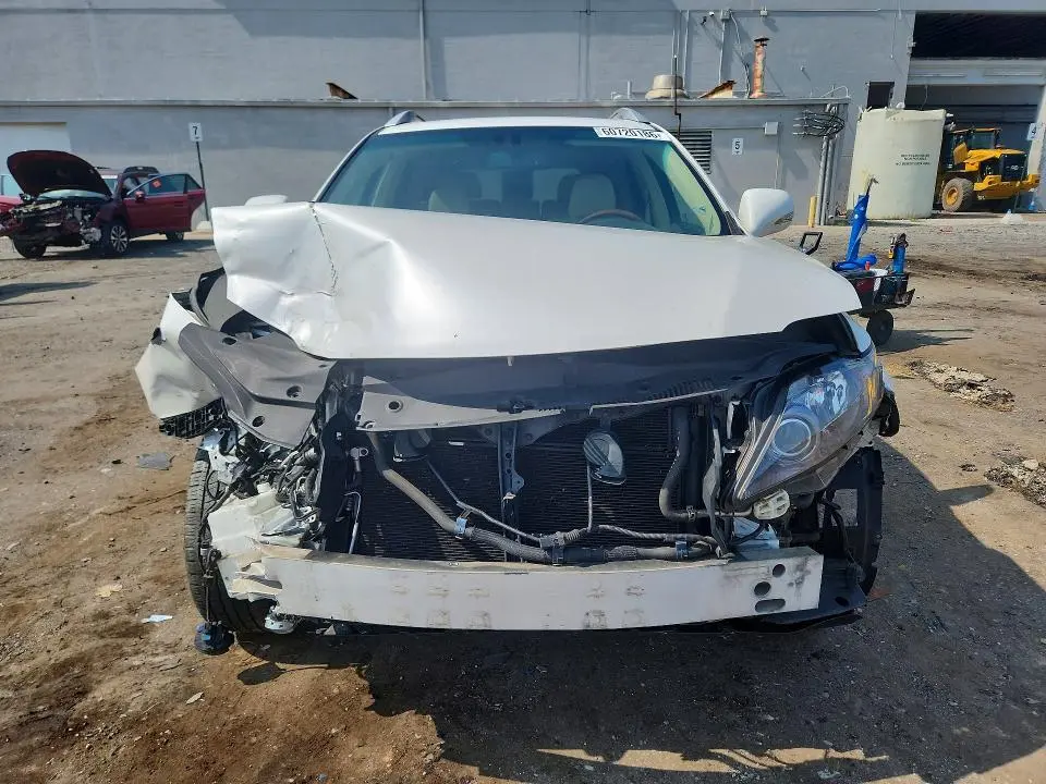 2011 LEXUS RX 450H  