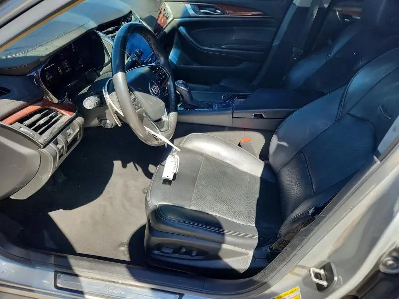 2014 CADILLAC CTS LUXURY COLLECTION  