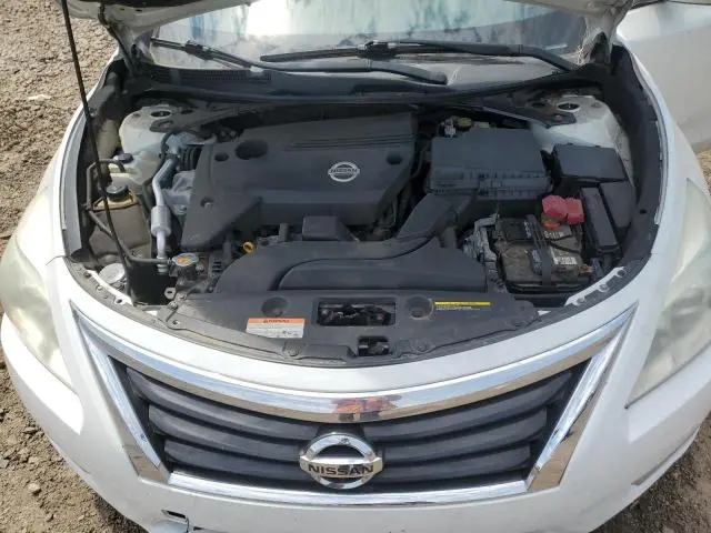 2015 NISSAN ALTIMA 2.5  