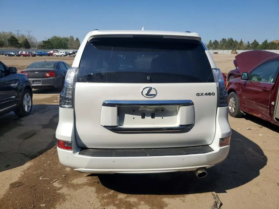 2017 LEXUS GX 460 PREMIUM  