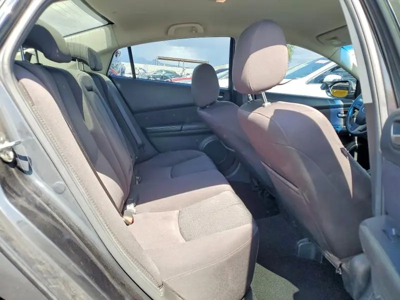 2012 MAZDA 6 I  