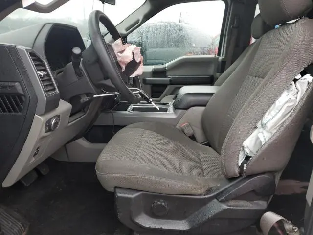 2019 FORD F150 SUPER CAB