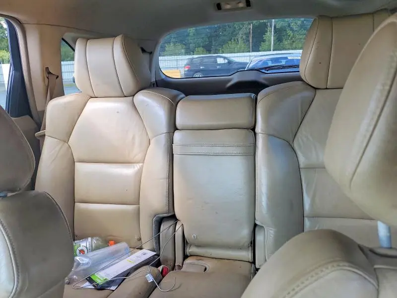 2011 ACURA MDX TECHNOLOGY  