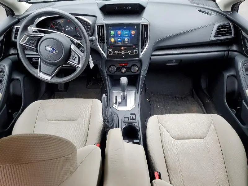 2019 SUBARU IMPREZA PREMIUM  