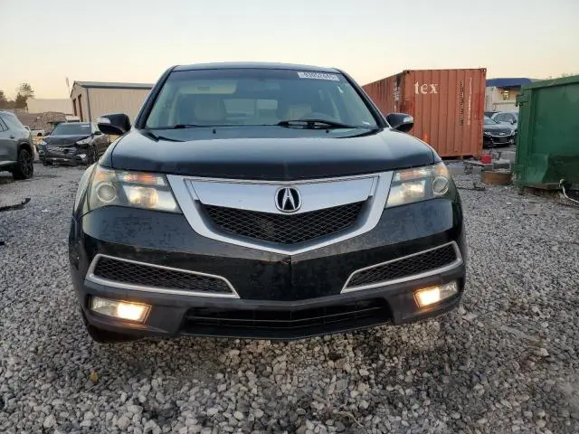 2012 ACURA MDX TECHNOLOGY  