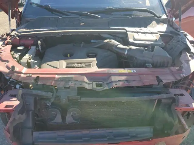 2016 LAND ROVER RANGE ROVER EVOQUE HSE  