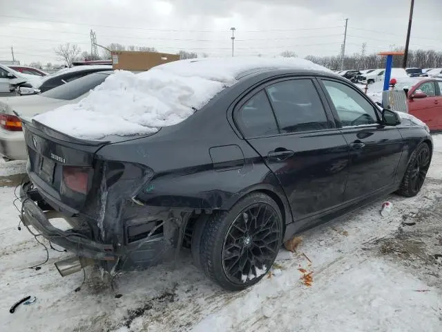 2015 BMW 335 I  