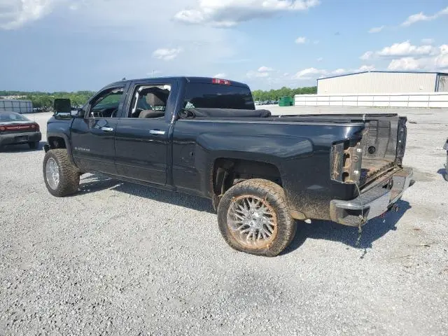 2015 CHEVROLET SILVERADO K1500 LT  