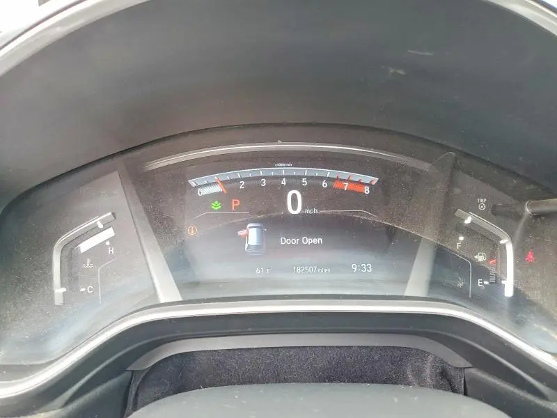 2018 HONDA CR-V EXL  