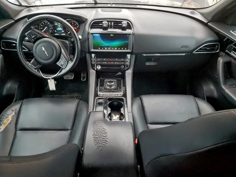 2019 JAGUAR F-PACE PREMIUM  