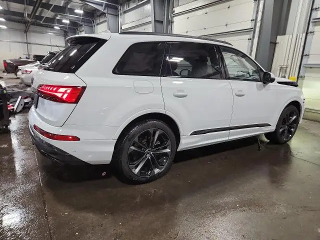 2025 AUDI Q7 PREMIUM PLUS  