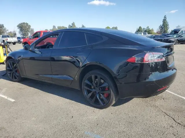 2017 TESLA MODEL S   