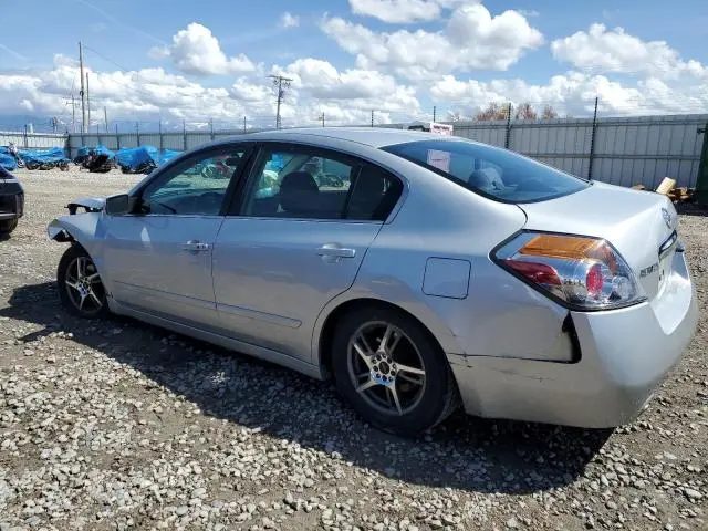 2011 NISSAN ALTIMA BASE  