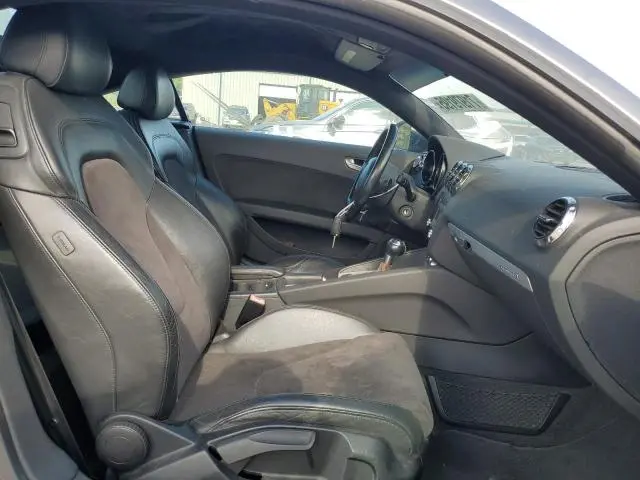 2010 AUDI TT PREMIUM  