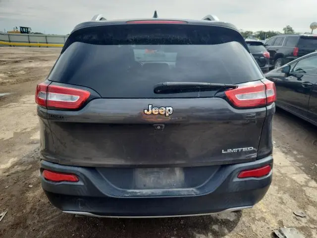 2014 JEEP CHEREOKEE