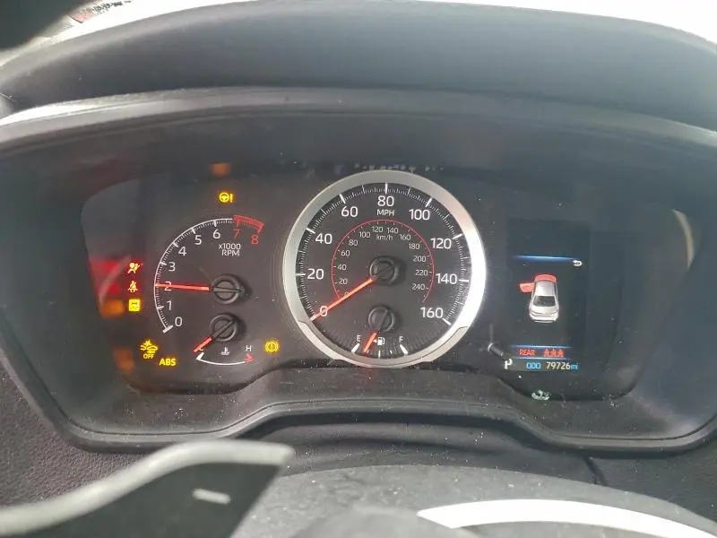 2020 TOYOTA COROLLA SE  