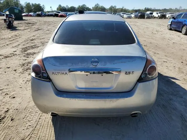 2011 NISSAN ALTIMA BASE  