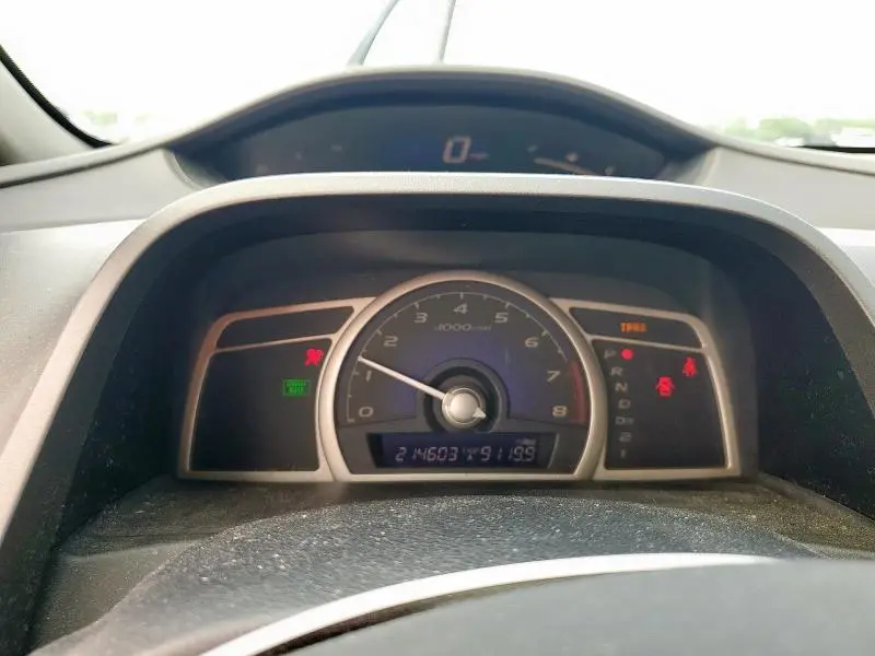 2011 HONDA CIVIC LX