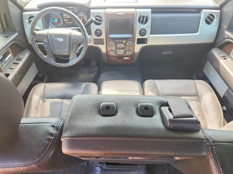 2014 FORD F150 SUPERCREW  