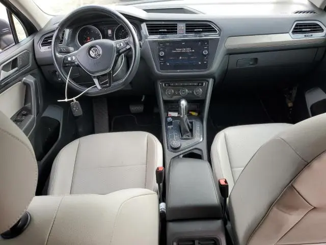 2019 VOLKSWAGEN TIGUAN SE  