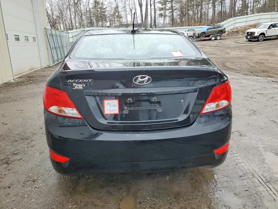2017 HYUNDAI ACCENT SE  