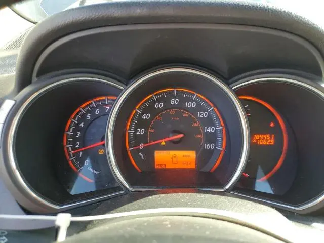 2010 NISSAN MURANO S