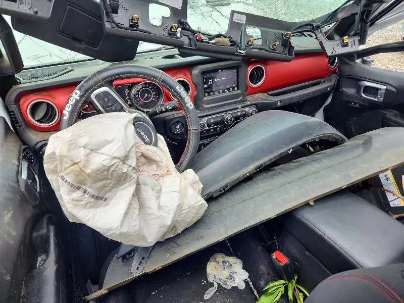 2021 JEEP WRANGLER RUBICON  