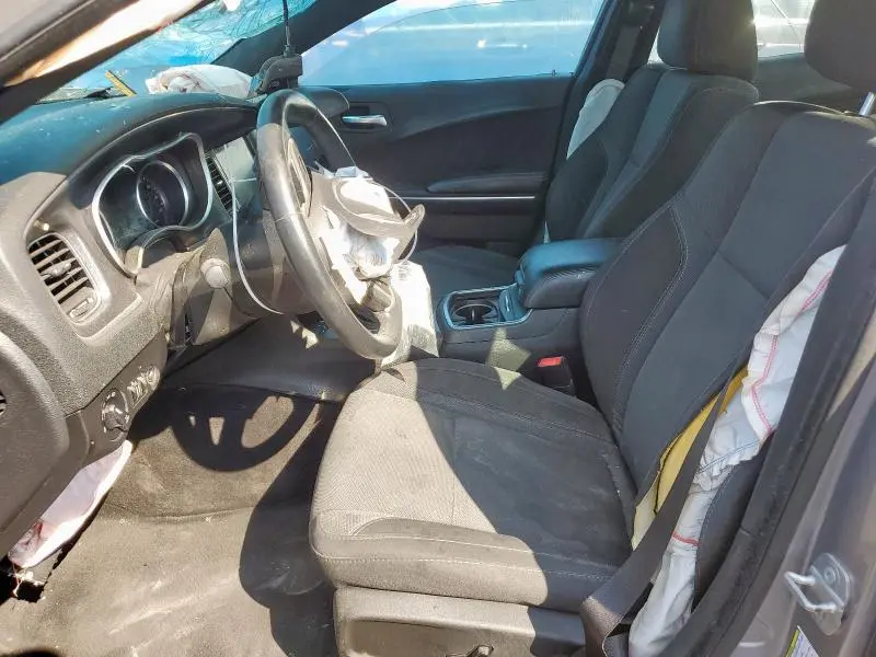 2016 DODGE CHARGER SXT  