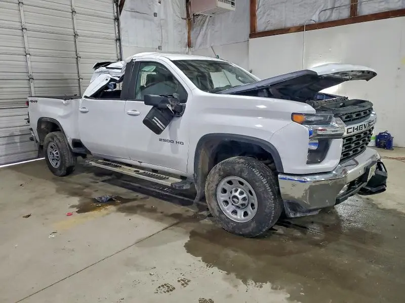 2022 CHEVROLET SILVERADO K2500 HEAVY DUTY LT  