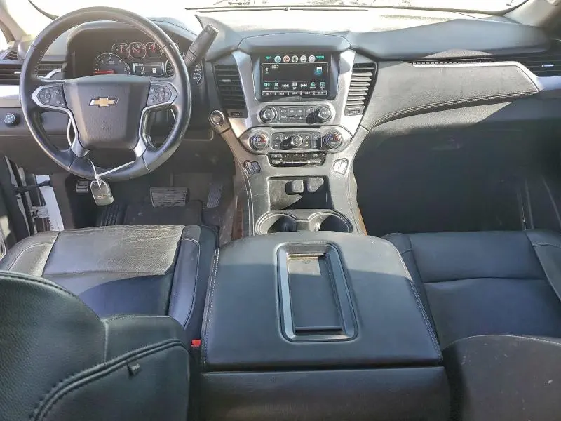 2019 CHEVROLET TAHOE K1500 LT  