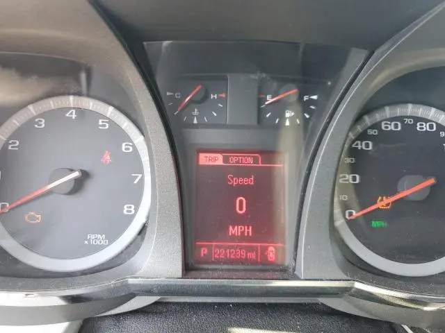 2014 GMC TERRAIN SLE  