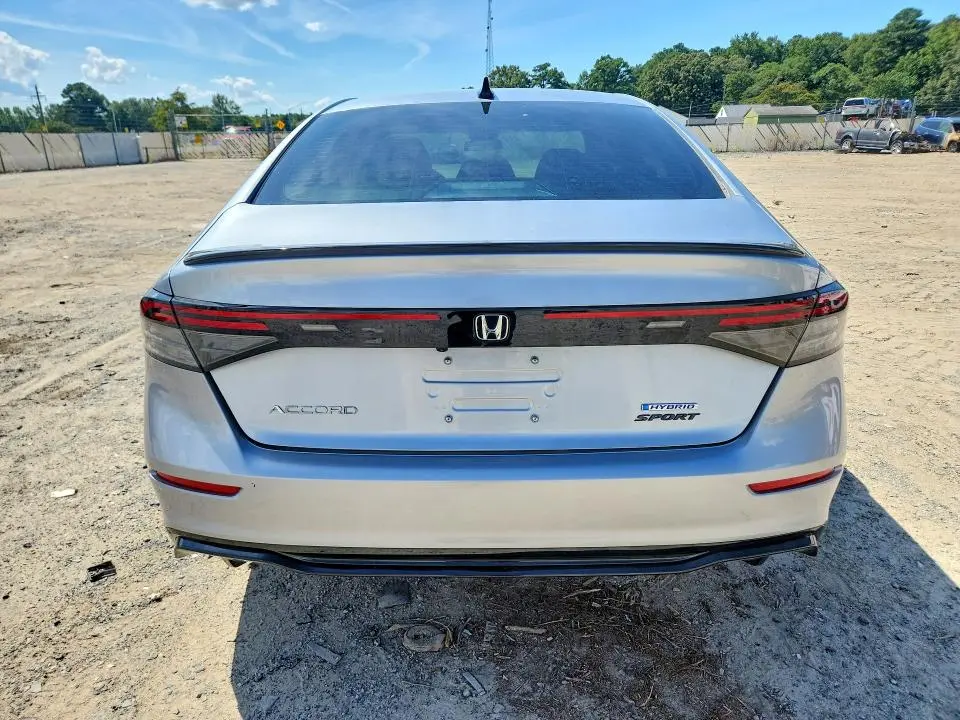 2025 HONDA ACCORD HYBRID SPORT-L  