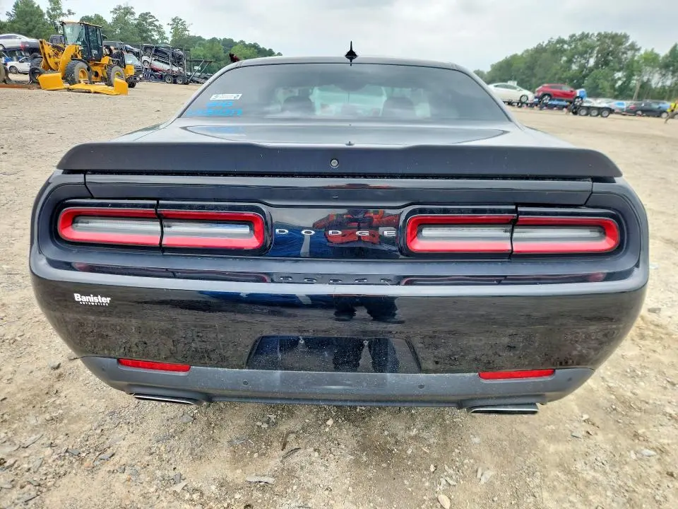 2018 DODGE CHALLENGER R/T  