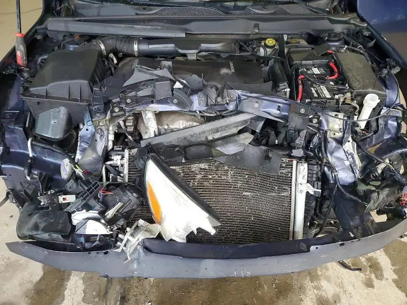 2015 CHEVROLET MALIBU LTZ  