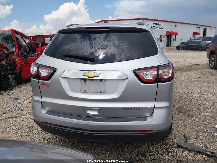 2015 CHEVROLET TRAVERSE 2LT